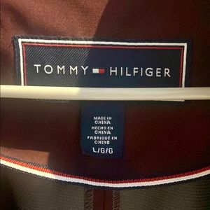 Tommy Hilfiger water resistance/ water proof jacket
